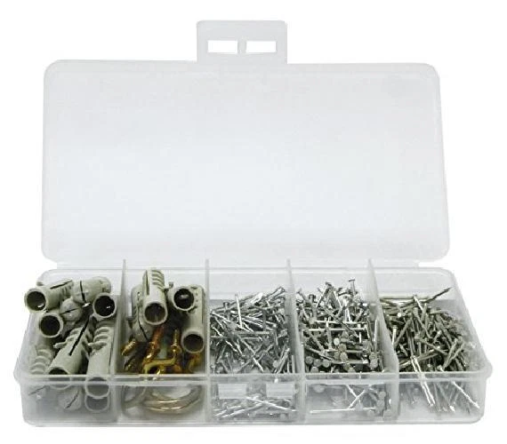 Rolson 61219 organizzatore di utensili trasportabile argento (1000 pezzi) - Immagine 4 di 4