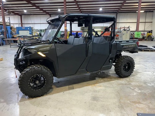 Ranger Crew 1000 / 1000 XP Half Doors 2021 - 2025