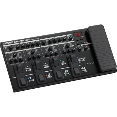 Used Boss ME-90 Guitar Multi-Effects Processor Effects Pedal