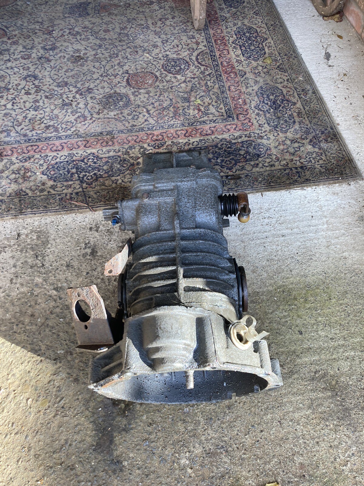 vw t25 gearbox 4speed eBay