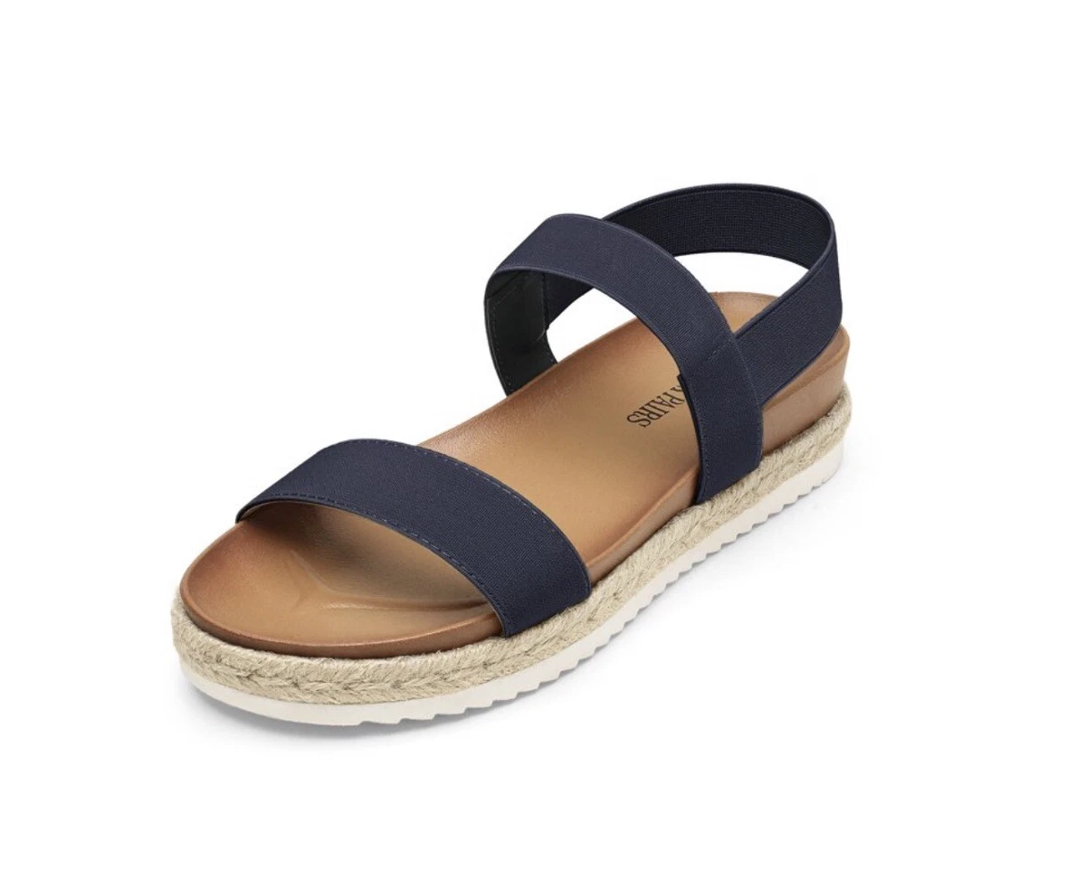 X2b platform sandals discount