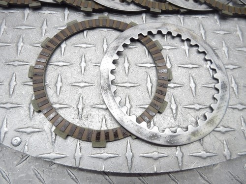 2016 12-17 Honda GL1800 Goldwing Clutch Basket Hub Primary Plate Disc - Picture 6 of 24