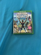Sports Rivals (Microsoft Xbox One, 2014)