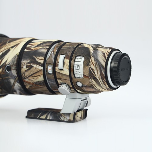 ROLANPRO Regenschutz für Fujifilm XF 500mm F5.6 R LMOIS WR - Bild 2 von 12