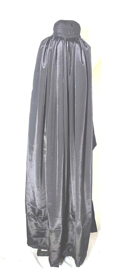 Velo de abaya afgano hiyab islámico caftán musulmán premium afgano para mujer topi burka Foto 4 de 4