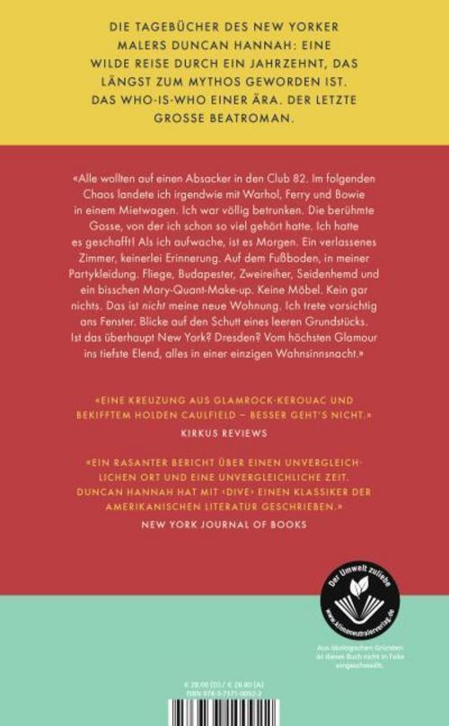 Thumbnail - Dive Duncan Hannah