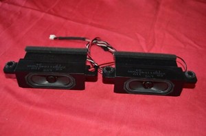 378G0110457GAA Lautsprecher Paar Speakers für Fernseher Philips 43PUS6432/12