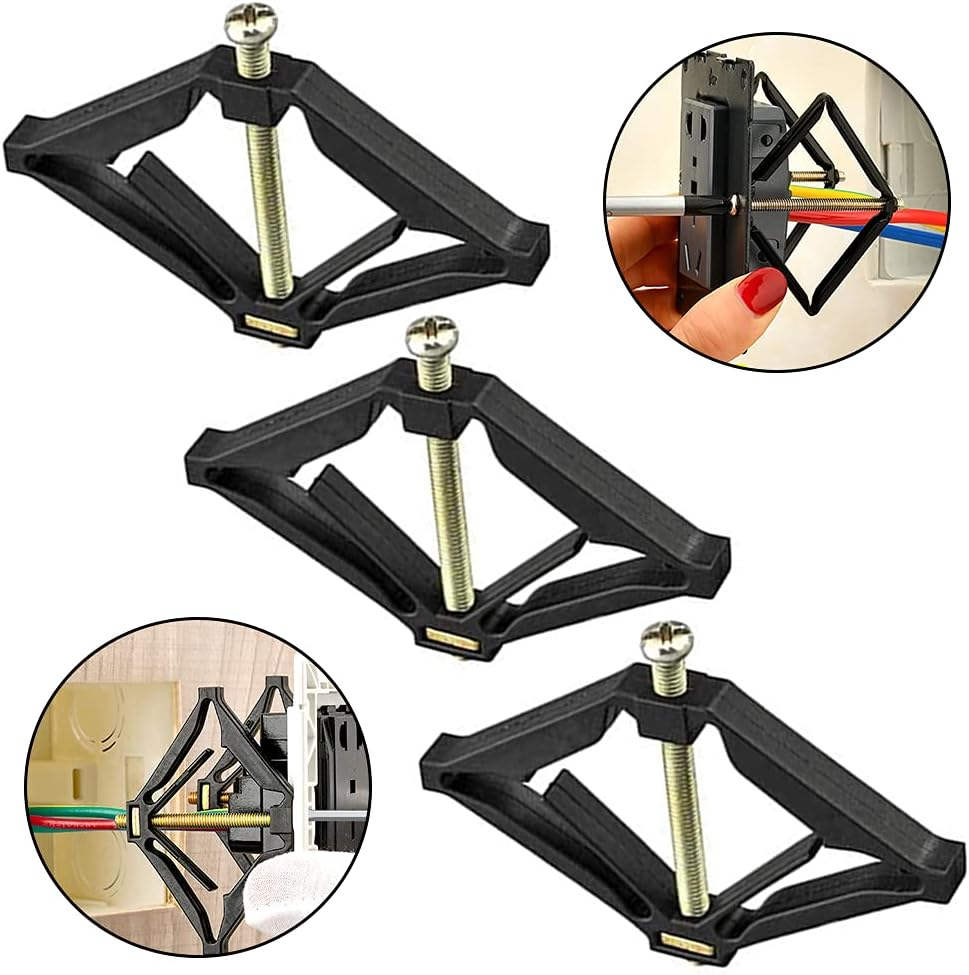 10 Pieces Wall Mount Switch Box Repair Tool Switch Cassette Repairer Repairer 86 696592985537 eBay