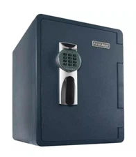 First Alert 2.1 Cubic Foot Water, Fire and Theft Digital Bolt-Down Safe.