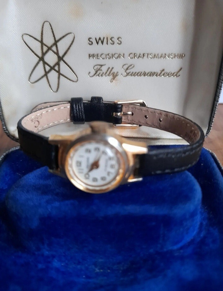 Collection Of Vintage Ladies Watches eBay