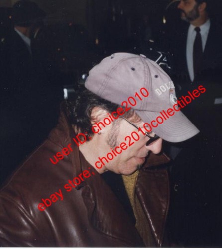 BRUCE SPRINGSTEEN signed NEBRASKA record album sleeve VIDEO PROOF - Picture 3 of 4
