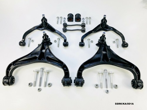 KIT de réparation suspension avant pour Dodge Nitro KA 2007-2011 SSRK/KA/001A - Photo 1/17