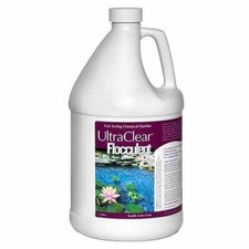 Clarificador/floculante instantáneo UltraClear de estanque 1 galón 41235