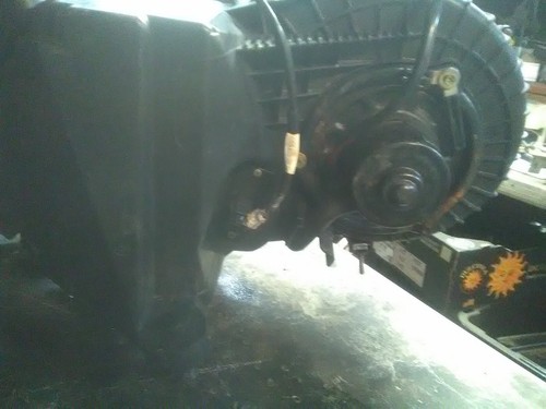 1995 DODGE RAM 1500 3500 HEATER Box CORE AC Heat / Air Conditioning Box OEM - Picture 15 of 15