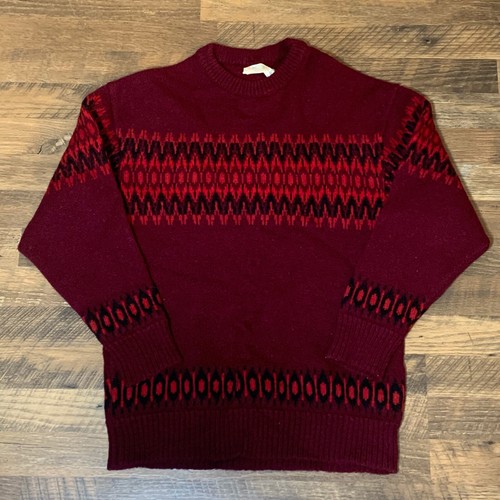 Vintage ICELAND Jersey Modeller Hans 