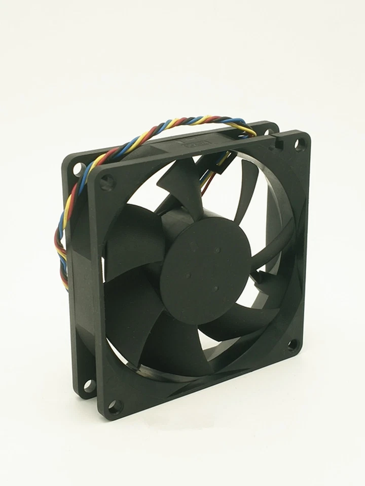 AVC DASA0820R2U 12V 0.6A 4Wire-5Pin Fan For DELL Optiplex 790 990 SFF Case FAN - Image 3 of 3