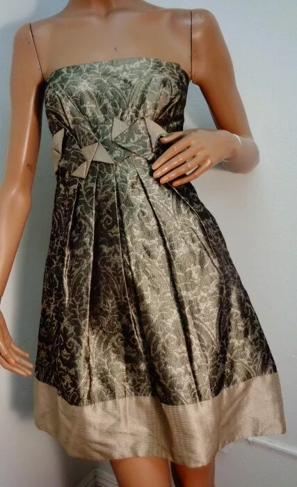 Max top azria dress