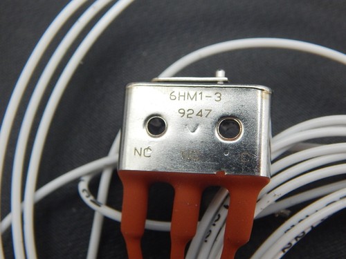 HONEYWELL MICROSWITCH 6HM1-3 PUSH SWITCH - USA SELLER FAST SHIPPING - Picture 3 of 5