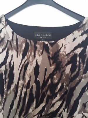 CONNECTED - Kleid Damen Größe 6