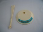 Barbie Doll Straddle DISPLAY STAND 1995 Native Indian AMERICAN STORIES Accessory — photo 1