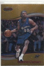 CALBERT CHEANEY 1999-00 BOWMANS BEST #62 WASHINGTON WIZARDS