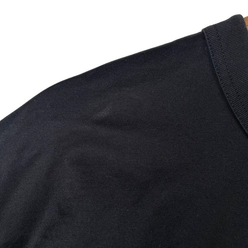 Uniqlo +J Supima Cotton Oversize T-Shirt Womens M Black Half Sleeve Crew Neck - Picture 3 of 9