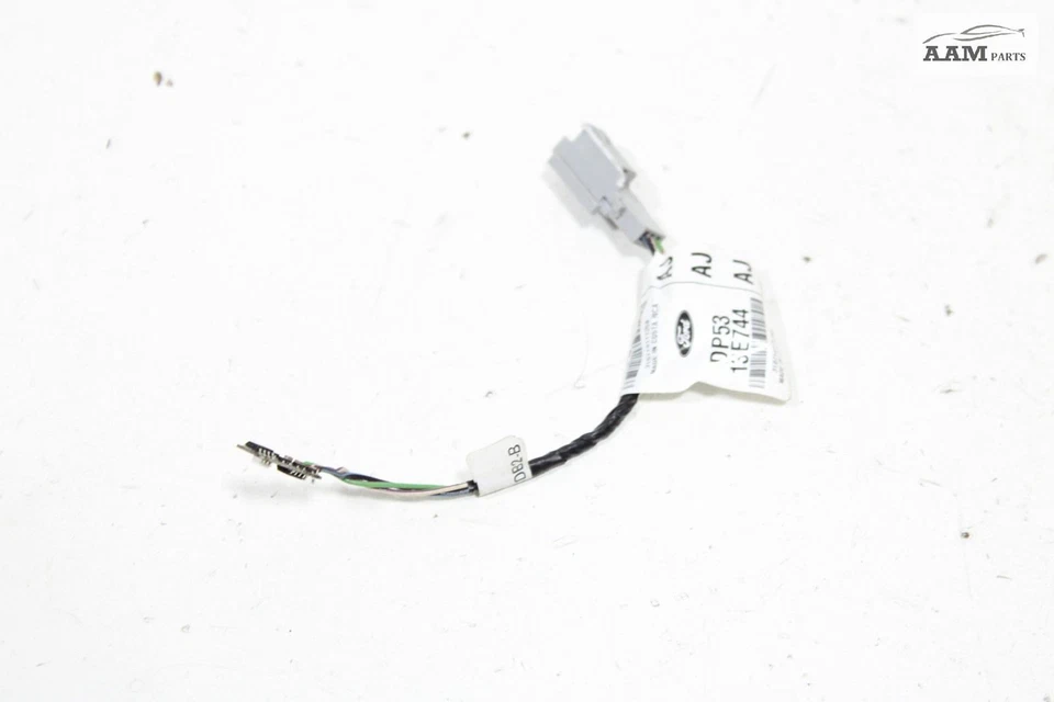 Lincoln MKZ 2013-2016 TABLERO PANEL DE INSTRUMENTOS LUZ LÁMPARA CABLE ARNÉS OEM Foto 2 de 4