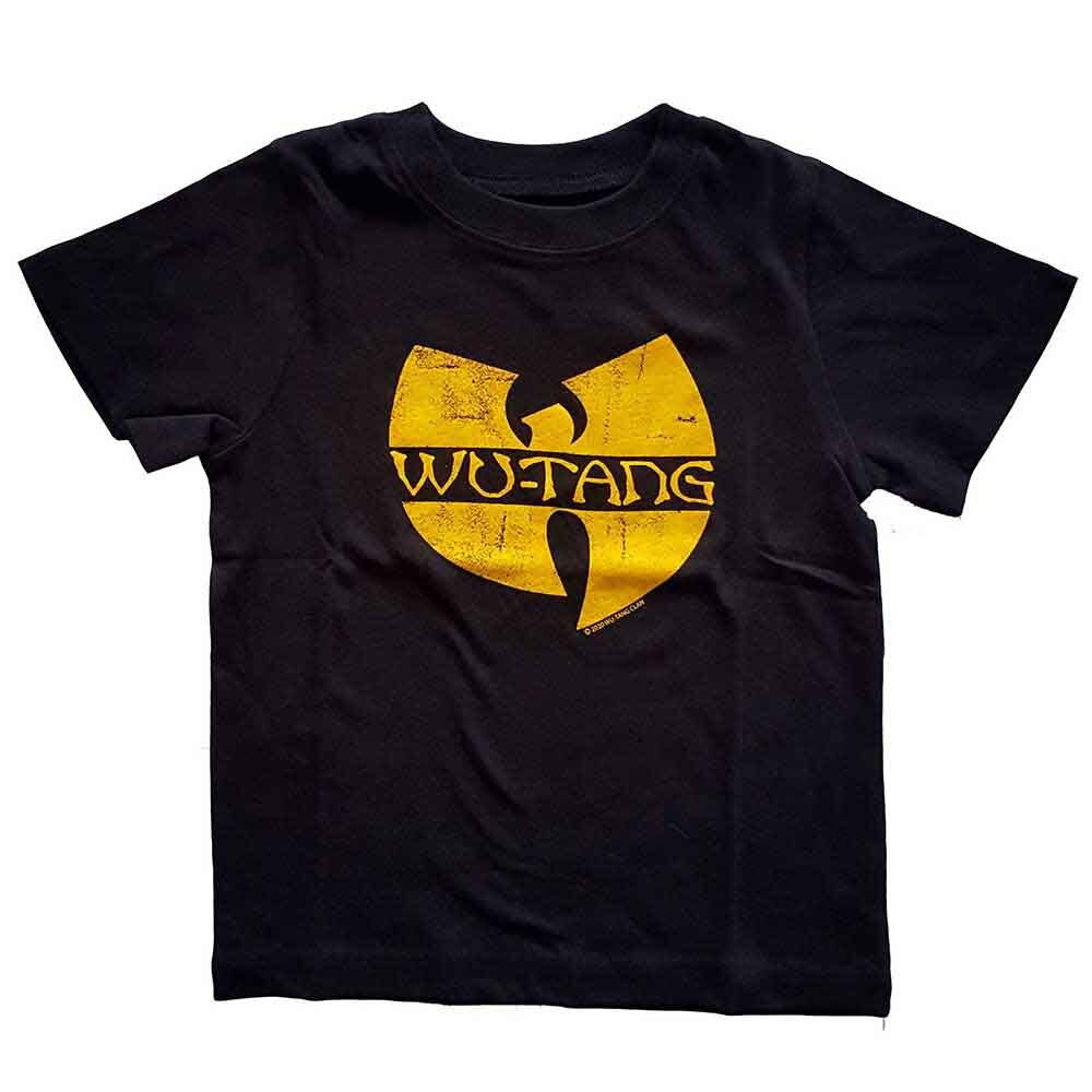 Wu-Tang Clan Kids 4 Years Short Sleeve Tshirt C500z
