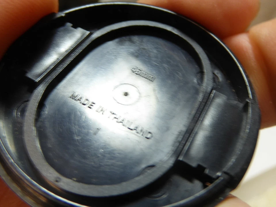 Genuine Nikon  46mm  front  lens cap  ,original  - Image 3 of 4