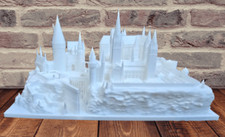 Hogwarts Castle Harry Potter 3D Printed Paint Your Own Model 1