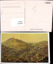 730941 Künstler AK Haus Hainstein Eisenach