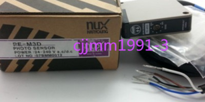 1PC New HANYOUNGNUX PE-M3D Photoelectric sensor One Year Warranty cl