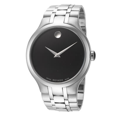 Movado Men's Collection 39mm Quartz Watch 0606367