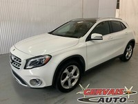 2018 Mercedes-Benz GLA GLA 250 4Matic AWD Cuir Toit Ouvrant Mags