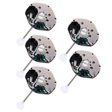 5PCS Watch Movement Quartz Watch Accessories Repairing Replacement Parts New