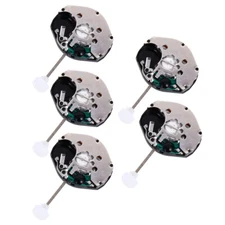 5 Pcs Watch Movement Tool Wristwatch Supply Watches Component