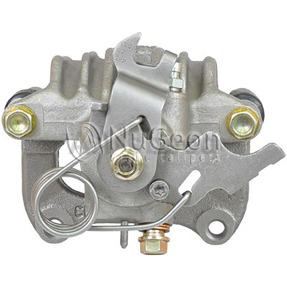 Передние задние тормозные колодки и задний суппорт и оборудование для Audi A4 1999 1998 годов выпуска - Изображение 3 из 4