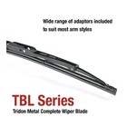 19" (48CM/485MM) TRIDON FRAME REAR CAR WIPER BLADE
