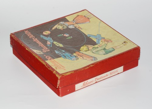 Schuco Varianto 3010 K - Packung, automatisches Kreuzungs-Verkehrsspiel 1. Ausf. - Imagen 19 de 21