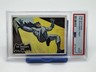 1966 TOPPS BATMAN #16 (BLACK BAT) THE PENQUIN'S TRAP PSA 2 G