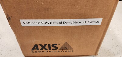 AXIS Q3709-PVE
