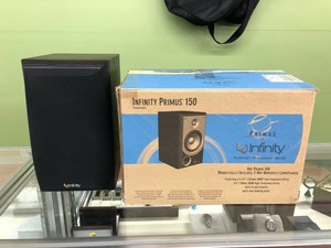 infinity primus pr9610cs