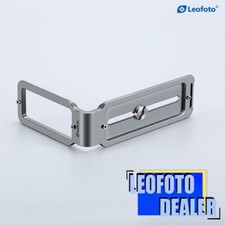 Leofoto UL-01T Universal Titanium L plate For Camera / ARCA