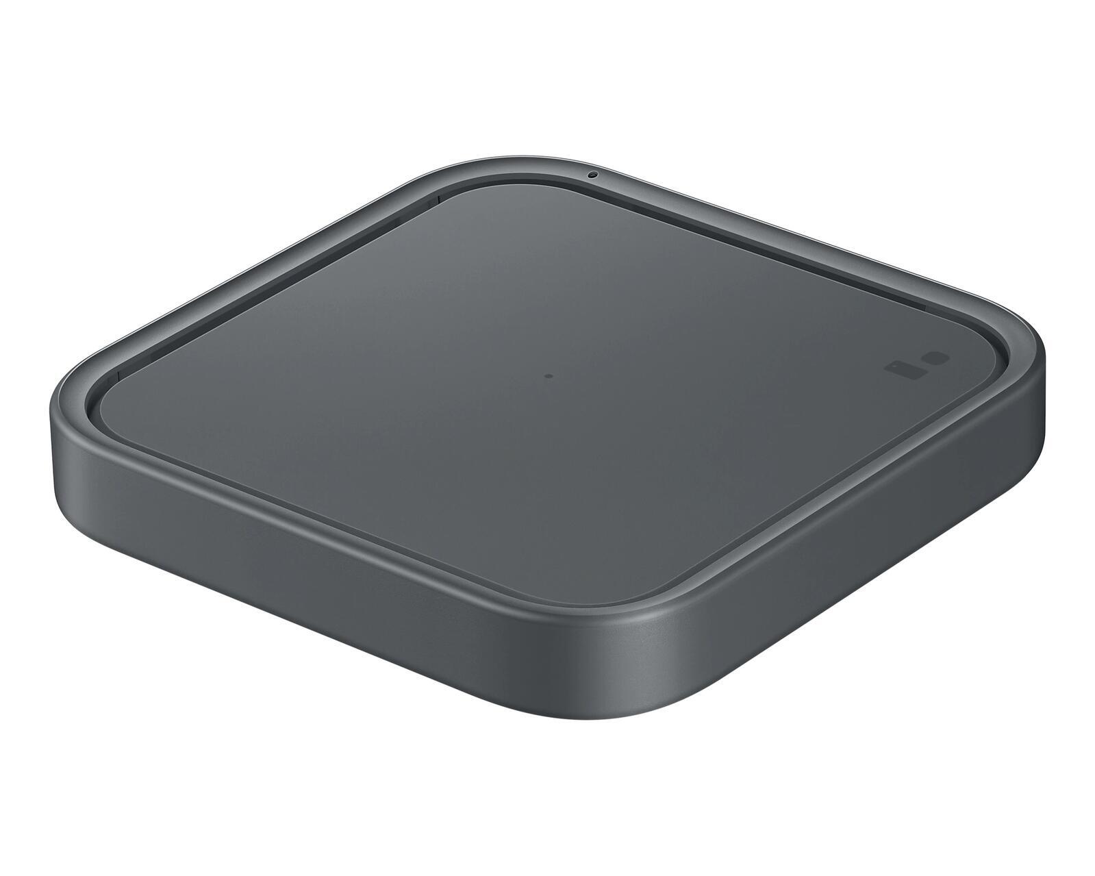 Samsung Wireless Charger Pad mit Schnellladeadapter EP-P2400T - Induktive