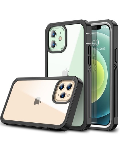 For iPhone 16 15 14 Pro Max 16e 13 12 +Heavy Duty 360 Full Shockproof Case Cover - Picture 102 of 132