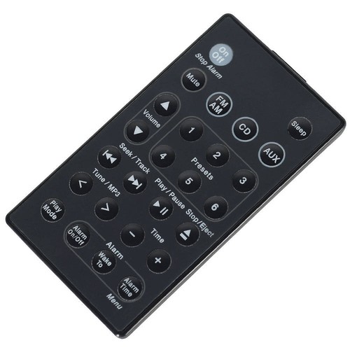 BAQI Telecomando Universale Per Impianto Musicale Bose Wave, Sostituisce AWRCC1 AWRCC2 AWRCC3, Batteria Inclusa