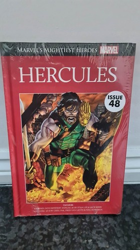 MARVEL MIGHTIEST HEROES GRAPHIC NOVEL COLLECTION-0 1-130 POST WORLDWIDE AND FREE - Imagen 59 de 286