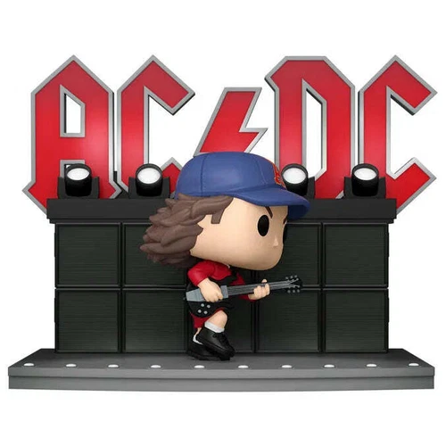 Funko Pop! Moment: AC/DC - Angus Young (Dance) Vinyl Figure #415