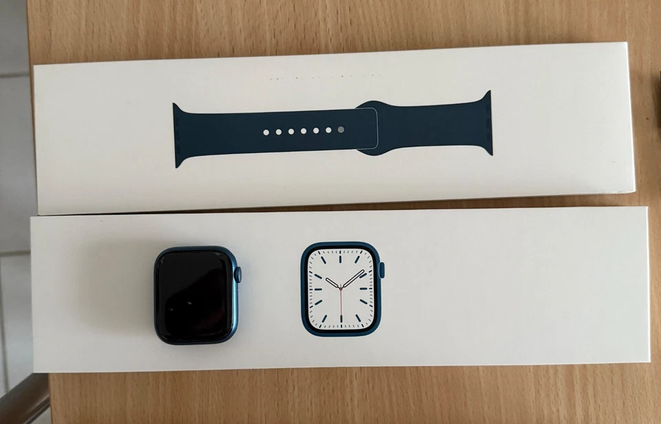 Apple Watch Series 7, foto 1 di 5