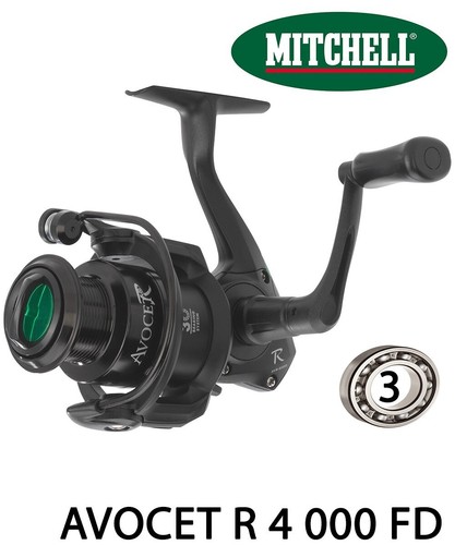 Ensemble Carpe Mitchell Catch Pro Carp 12' 3lbs | Pacific Pêche